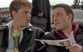Matt Damon e Ben Affleck estrelarão thriller criminal “RIP”