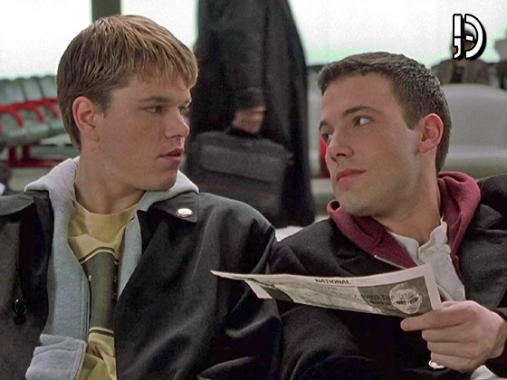 Matt Damon e Ben Affleck estrelarão thriller criminal “RIP”