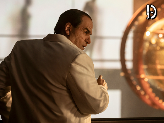 Segundo teaser de “Pinguim” é lançado pela Max