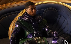 Jonathan Majors escalado em thriller sobrenatural “Merciless”