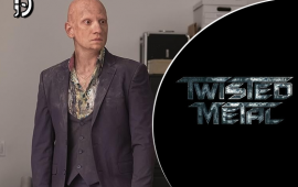 Segundo ano de “Twisted Metal” terá Anthony Carrigan como Calypso