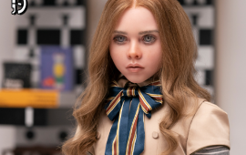 Blumhouse anuncia “SOULM8TE”, spin-off de “M3GAN”