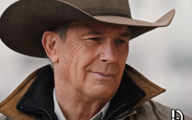 Kevin Costner confirma que não retornará para temporada final de “Yellowstone”