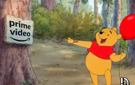 Novos filmes e séries do “Ursinho Pooh” chegarão na Amazon