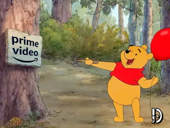 Novos filmes e séries do “Ursinho Pooh” chegarão na Amazon