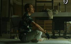 Michael Fassbender será protagonista de “The Agency”, thriller de espionagem da Paramount+