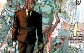 “Proof”, quadrinhos da Image Comics, ganhará série adaptação na Fox