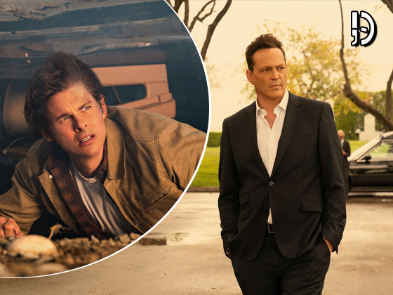 James Marsden e Vince Vaughn co-estrelarão filme de ação “Mike & Nick & Nick & Alice”