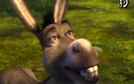 Eddie Murphy confirma que filme solo do Burro de “Shrek” está a caminho