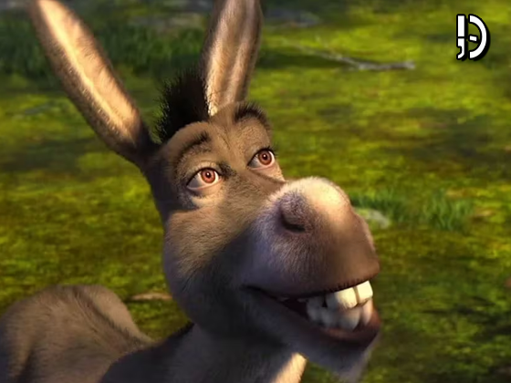 Eddie Murphy confirma que filme solo do Burro de “Shrek” está a caminho