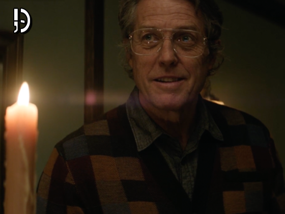 Filme de terror da A24 com Hugh Grant, “Herege” tem trailer lançado