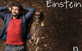 Série de detetive “Einstein” volta a ser desenvolvida pela CBS