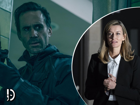 Joseph Fiennes e Natascha McElhone embarcam em série “Young Sherlock” de Guy Ritchie