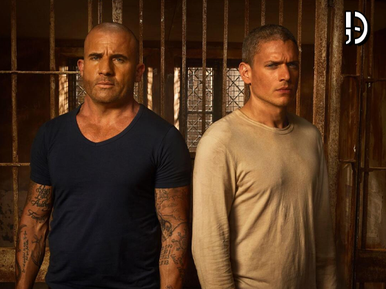 Dominic Purcell e Wentworth Miller se reunirão em drama de reféns “Snatchback”