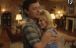 Com Tom Hanks e Robin Wright rejuvenescidos, trailer de “Here” é lançado pela Sony