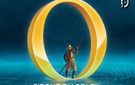 Ridley Scott está desenvolvendo filme de “O”, espetáculo do Cirque Du Soleil