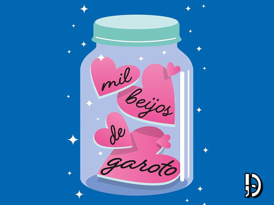 Netflix está desenvolvendo adaptação de “Mil Beijos de Garoto”, de Tillie Cole