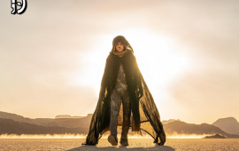 Warner e Legendary programam novo filme de Denis Villeneuve para 2026