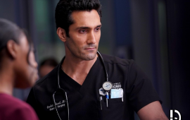 Dominic Rains deixa “Chicago Med” após 5 temporadas