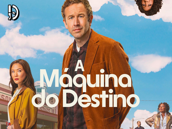 “A Máquina do Destino” é cancelada após duas temporadas