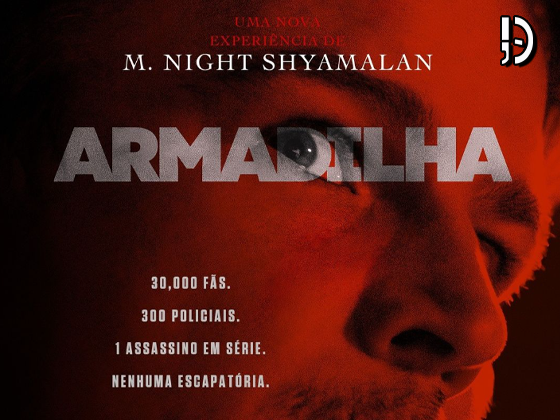 Novo trailer de “Armadilha”, de M. Night Shyamalan, é lançado