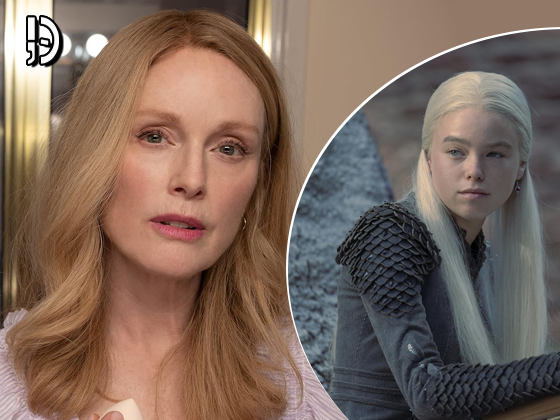 Julianne Moore e Milly Alcock são confirmadas em “Sirens”, nova minissérie da Netflix