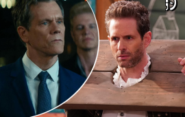 Kevin Bacon e Glenn Howerton entram para elenco de minissérie “Sirens”