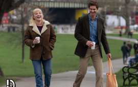 Trailer de “Todo Tempo que Temos”, com Andrew Garfield e Florence Pugh, é lançado