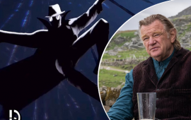 “Spider-Noir” escala Brendan Gleeson como vilão