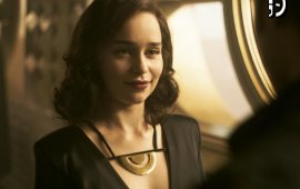 Emilia Clarke irá estrelar série “Criminal” na Amazon