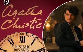 Edward Bluemel entra para elenco de série de Agatha Christie na Netflix