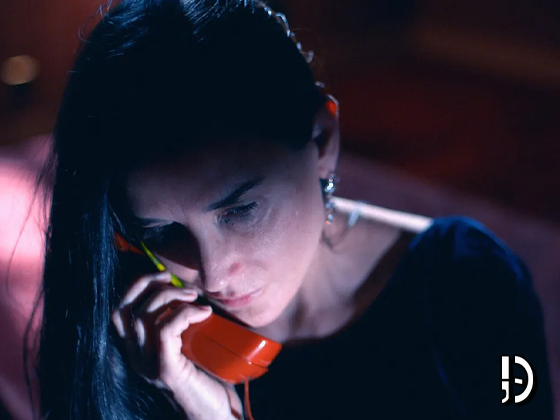 “A Substância”, com Demi Moore, tem teaser divulgado