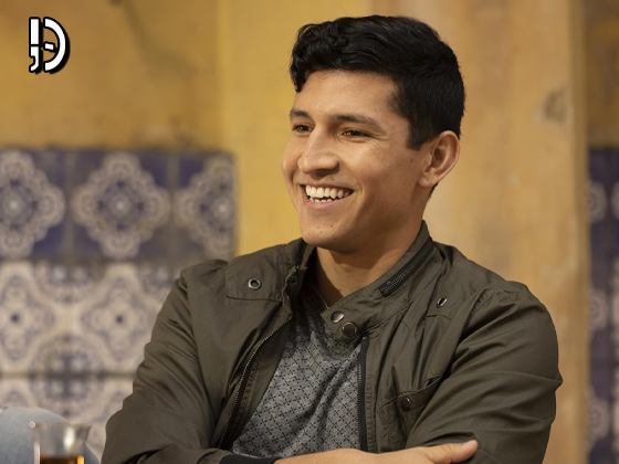 Danny Ramirez irá estrelar próximo filme de Todd Haynes ao lado de Joaquin Phoenix