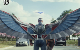 Primeiro teaser de “Capitão América 4” é lançado pela Marvel