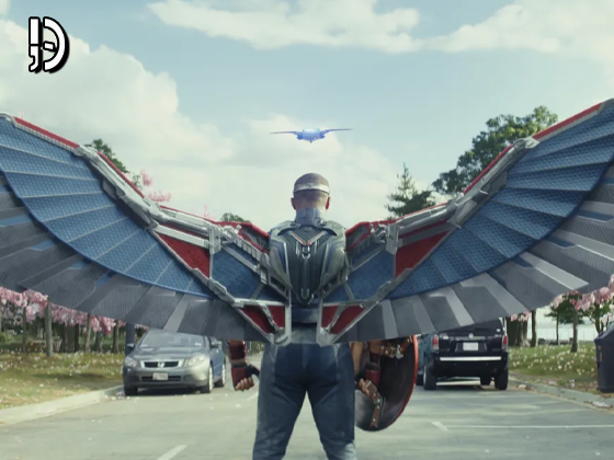 Primeiro teaser de “Capitão América 4” é lançado pela Marvel