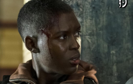 Jodie Turner-Smith é o mais recente nome escalado para “The Agency”