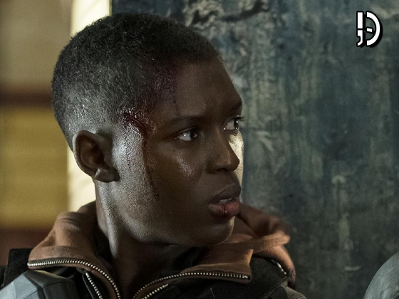 Jodie Turner-Smith é o mais recente nome escalado para “The Agency”