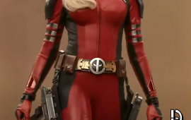 Novo trailer de “Deadpool & Wolverine” mostra um pouco mais da Lady Deadpool