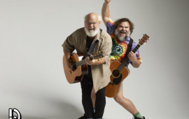 Após piada polêmica sobre Trump, Jack Black anuncia cancelamento de turnê do Tenacious D