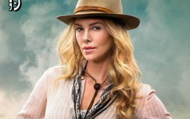 Charlize Theron irá estrelar thriller “Apex” da Netflix