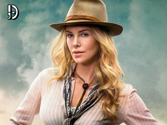 Charlize Theron irá estrelar thriller “Apex” da Netflix