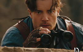 Brendan Fraser será Dwight D. Eisenhower em “Pressure”, filme sobre o Dia D