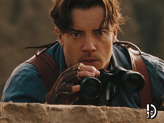 Brendan Fraser será Dwight D. Eisenhower em “Pressure”, filme sobre o Dia D