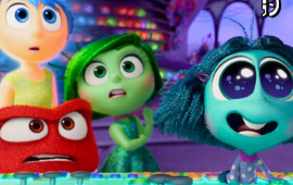 “Divertida Mente 2” ultrapassa “Frozen 2” como maior bilheteria da história das animações