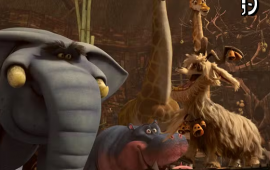 Animação brasileira “Arca de Noé” ganha trailer. Confira!
