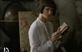 Katherine Waterston escalada em elenco regular de “The Agency”
