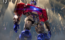 Paramount divulga trailer de animação “Transformers: O Início”