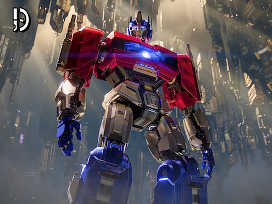 Paramount divulga trailer de animação “Transformers: O Início”