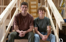 Segundo ano de “Percy Jackson” escala Daniel Diemer como Tyson, o Ciclope