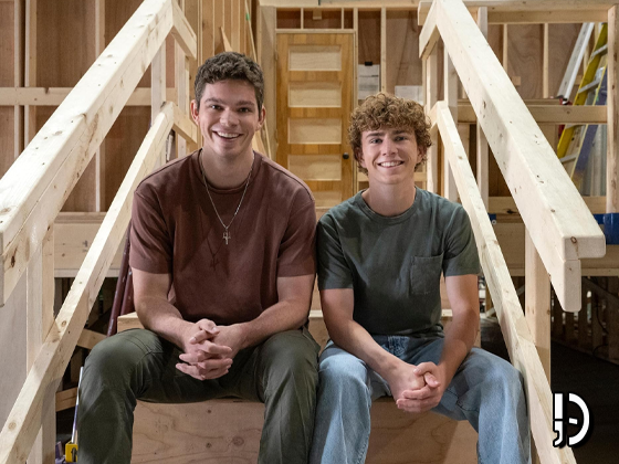 Segundo ano de “Percy Jackson” escala Daniel Diemer como Tyson, o Ciclope